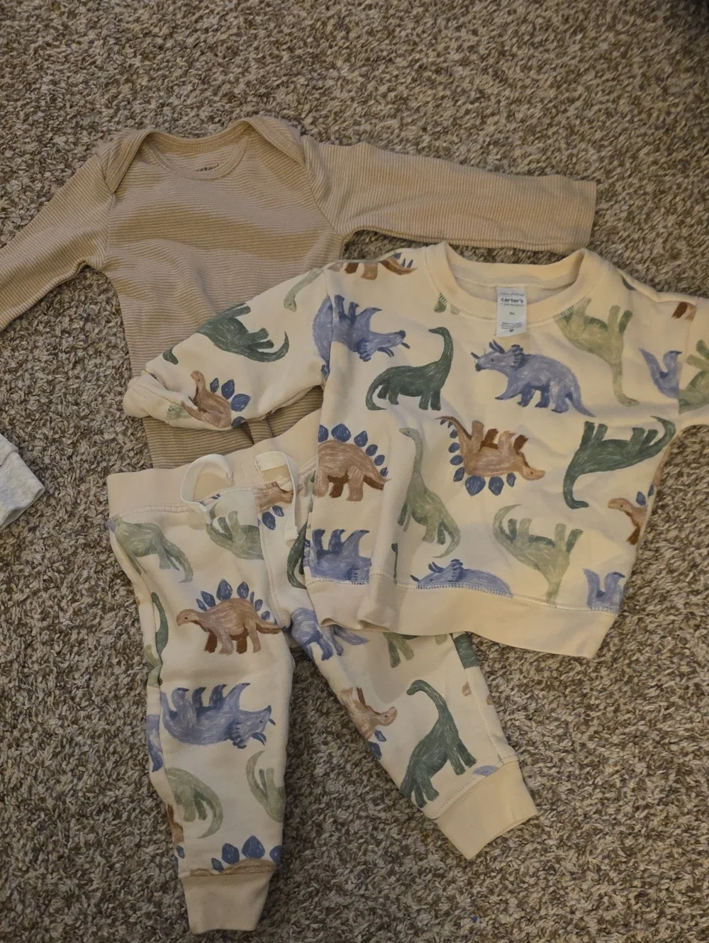 Carters new outfits